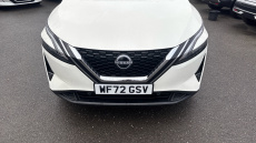 Nissan Qashqai 1.3 DiG-T MH N-Connecta 5dr Petrol Hatchback